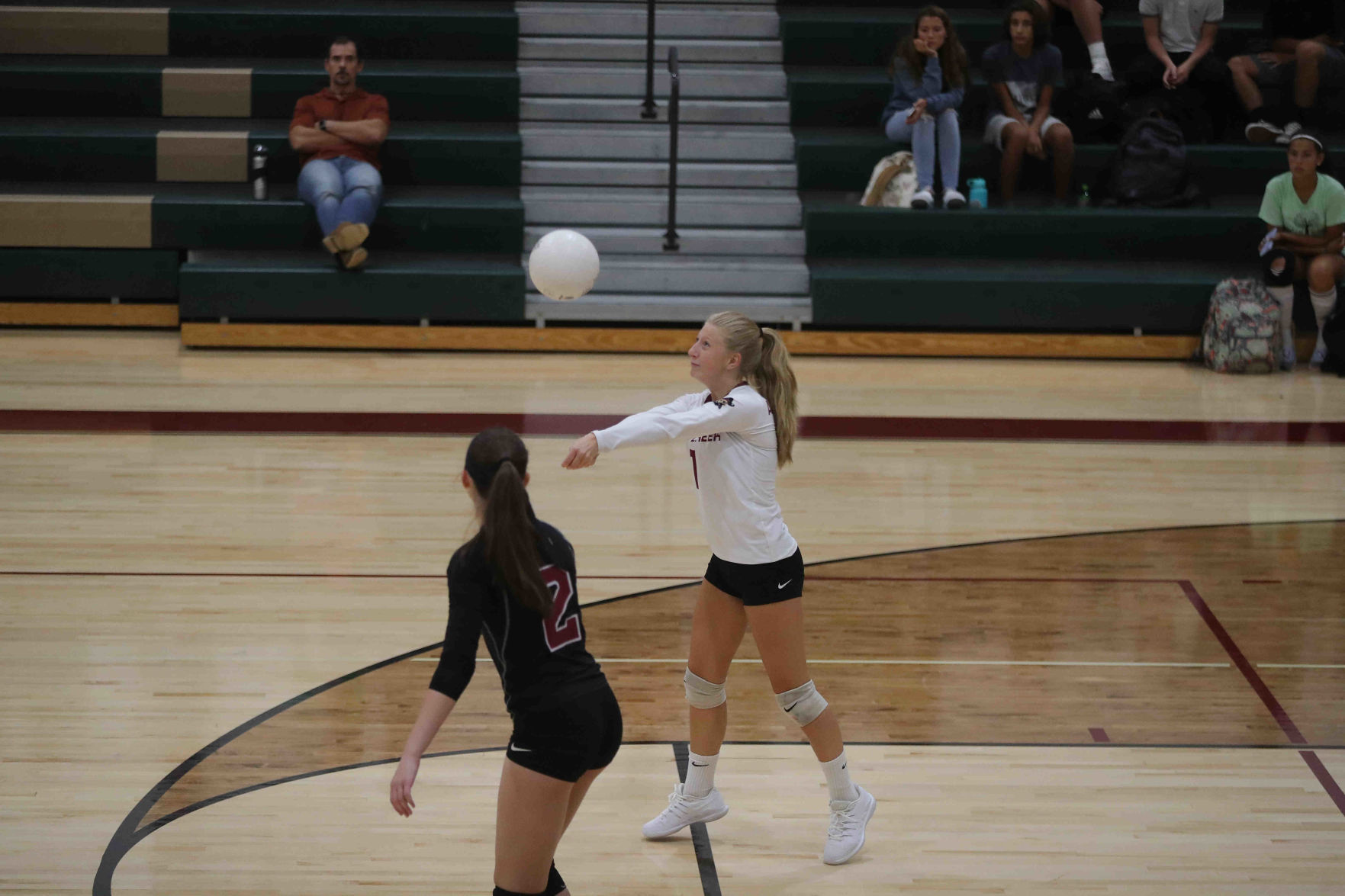 Cedar Creek vs Pinelands Volleyball